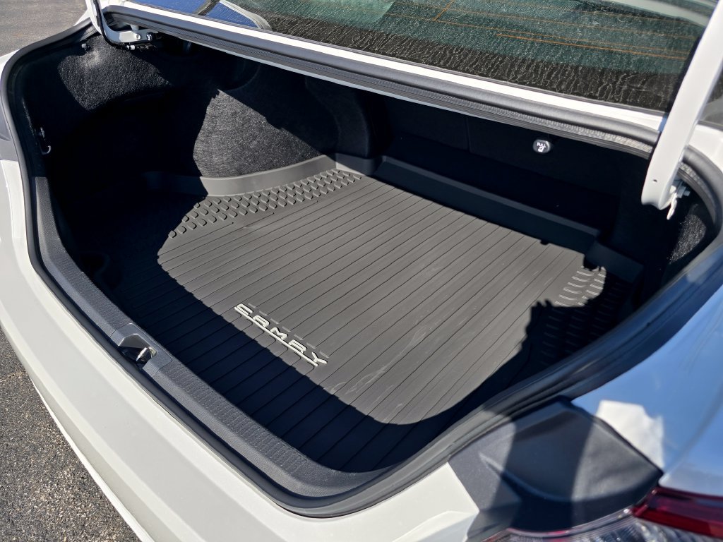 New 2026 Toyota Camry XSE w/ Premium Package FWD image 22