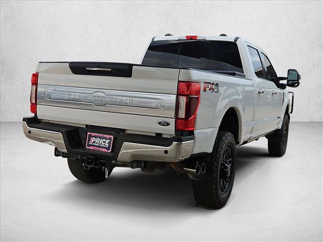 Used 2020 Ford F350 King Ranch w/ King Ranch Ultimate Package AWD/4WD image 5