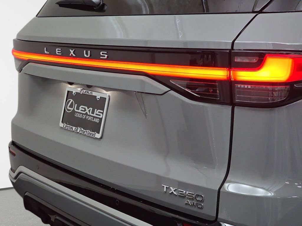 New 2026 Lexus TX 350 AWD w/ Technology Package image 32