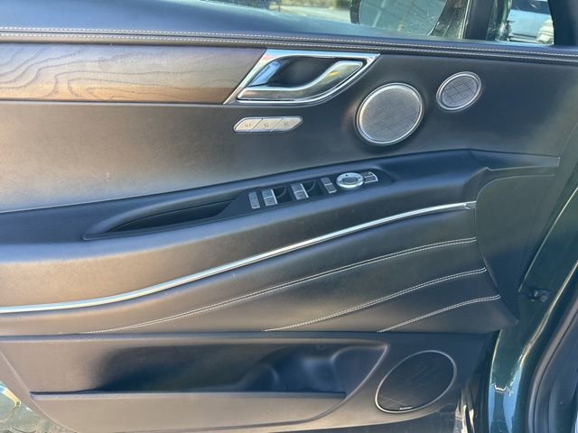 Used 2023 Genesis GV80 3.5T w/ Prestige Package image 14