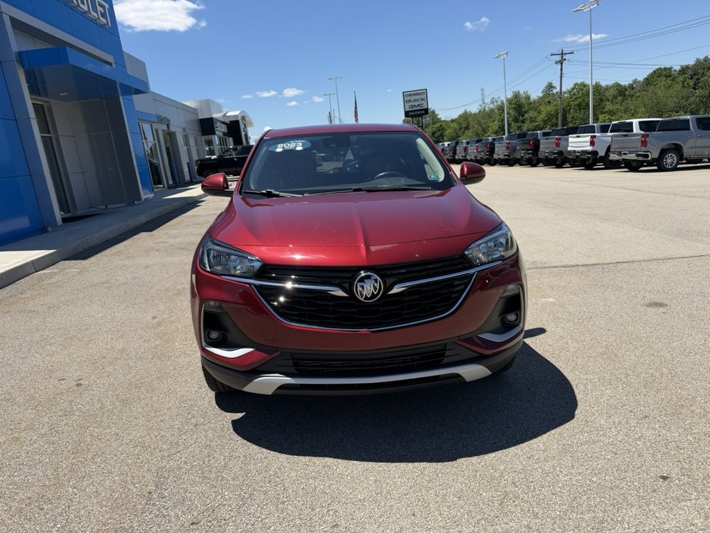 Certified 2023 Buick Encore GX Preferred w/ Cold Weather Comfort Package AWD/4WD image 8