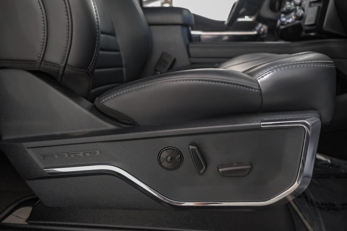 Used 2025 Ford F350 Platinum AWD/4WD image 36