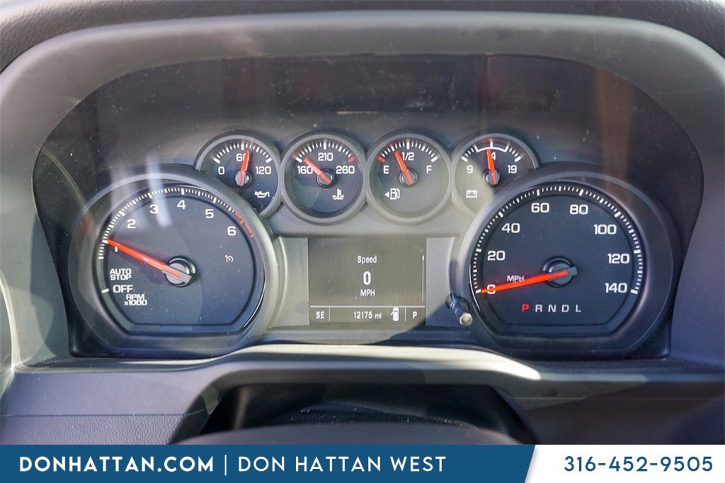 Used 2024 Chevrolet Silverado 1500 W/T w/ WT Fleet Convenience Package image 6