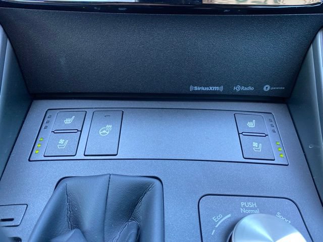 Used 2025 Lexus IS 350 F Sport w/ Navigation Package RWD image 9