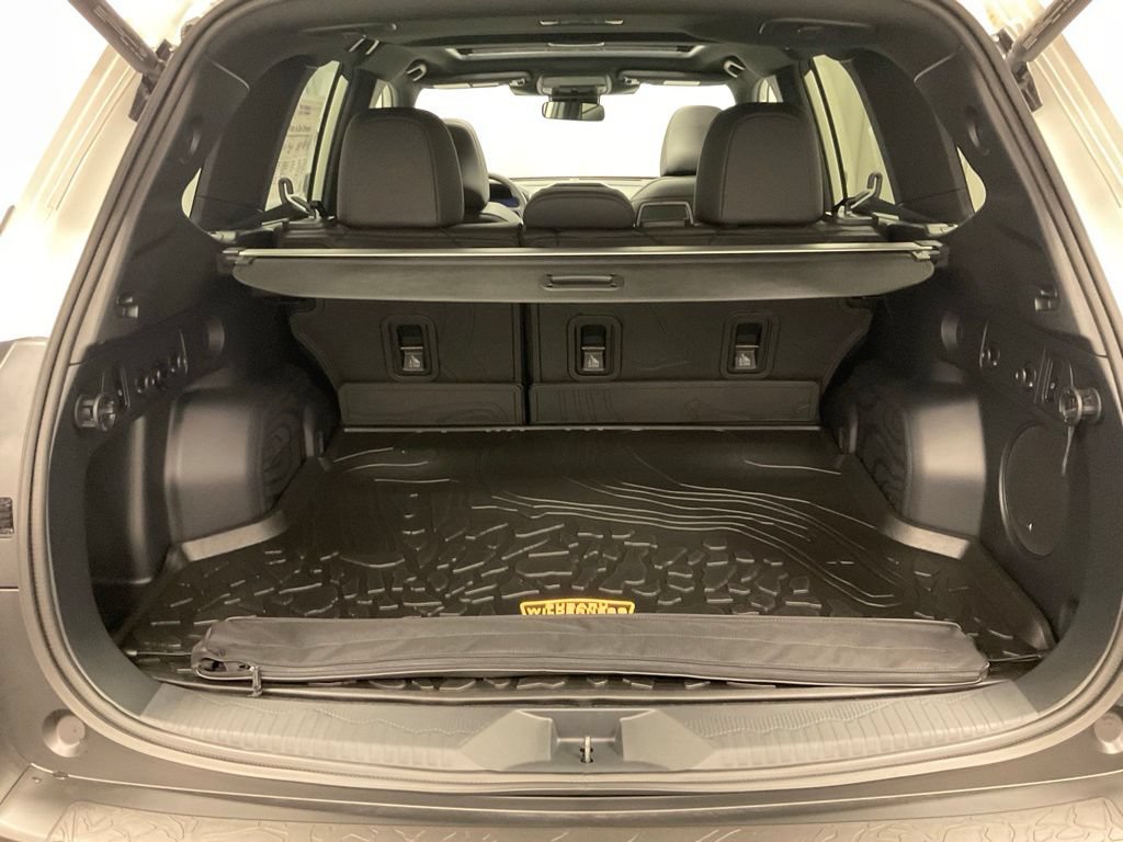 New 2026 Subaru Forester Wilderness AWD/4WD image 25