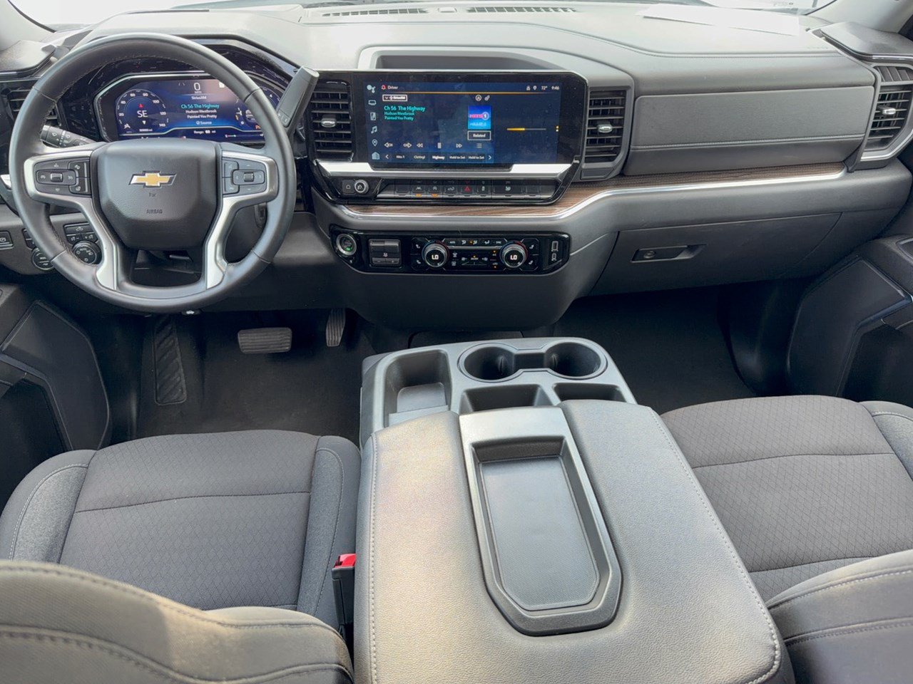Used 2023 Chevrolet Silverado 1500 LT w/ Protection Package AWD/4WD image 17