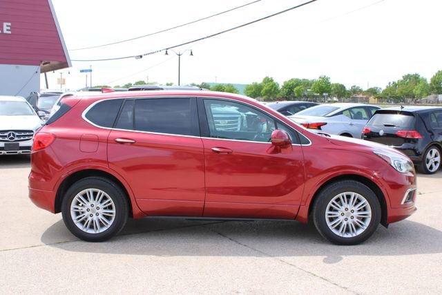 Used 2017 Buick Envision Preferred FWD image 2