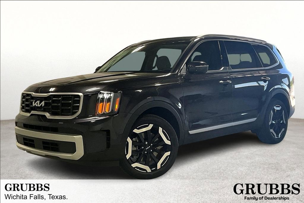 New 2025 Kia Telluride S image 2