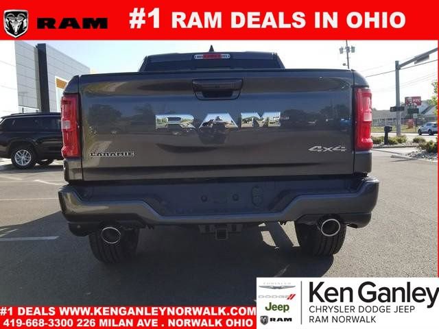 New 2026 RAM 1500 Laramie w/ Sport Appearance Package image 7