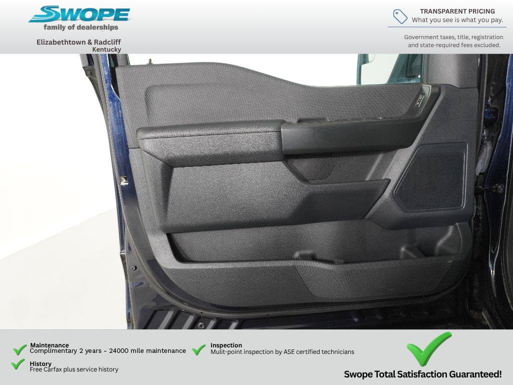 Used 2023 Ford F150 XL w/ STX Appearance Package AWD/4WD image 18
