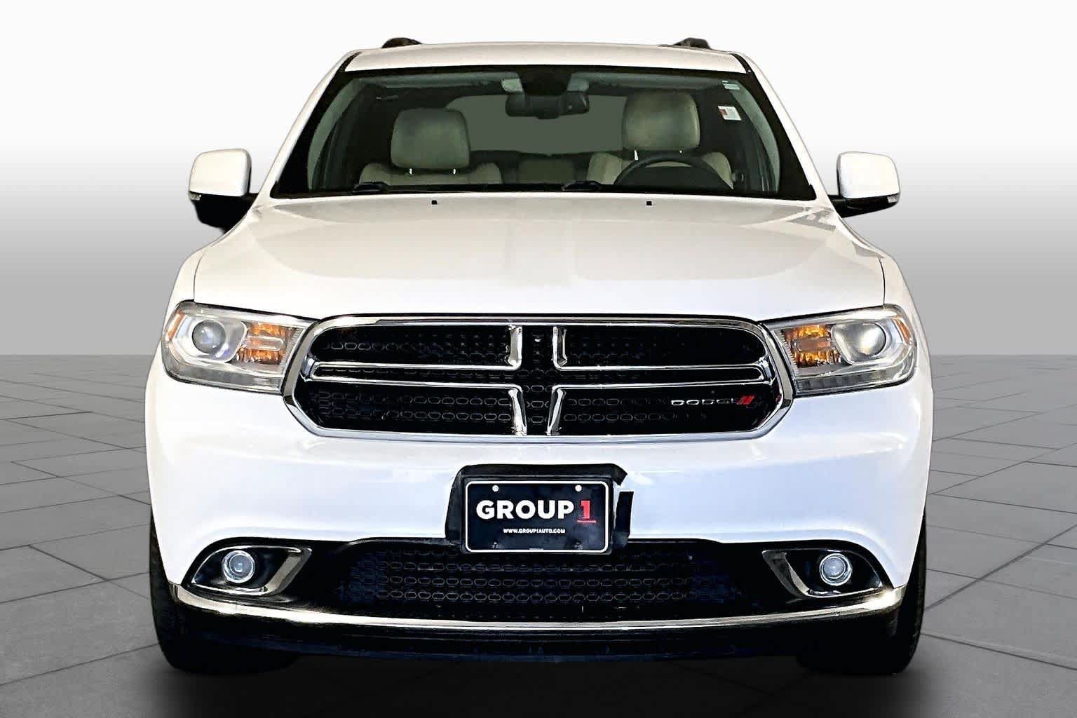 Used 2015 Dodge Durango Limited w/ Nav & Power Liftgate Group RWD image 4