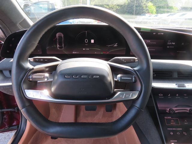 Used 2022 Lucid Air Grand Touring AWD/4WD image 16