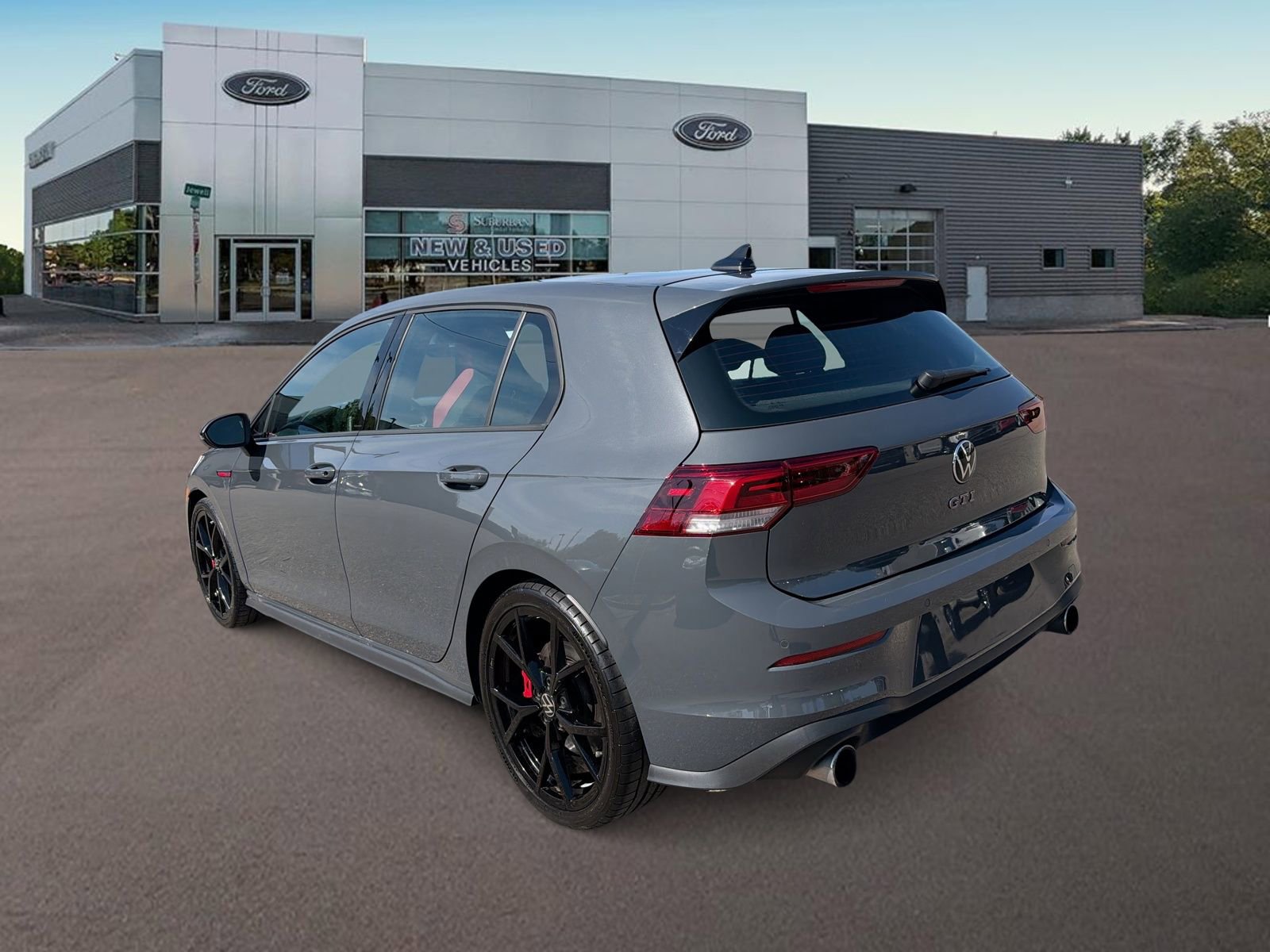 Used 2024 Volkswagen GTI S FWD image 7