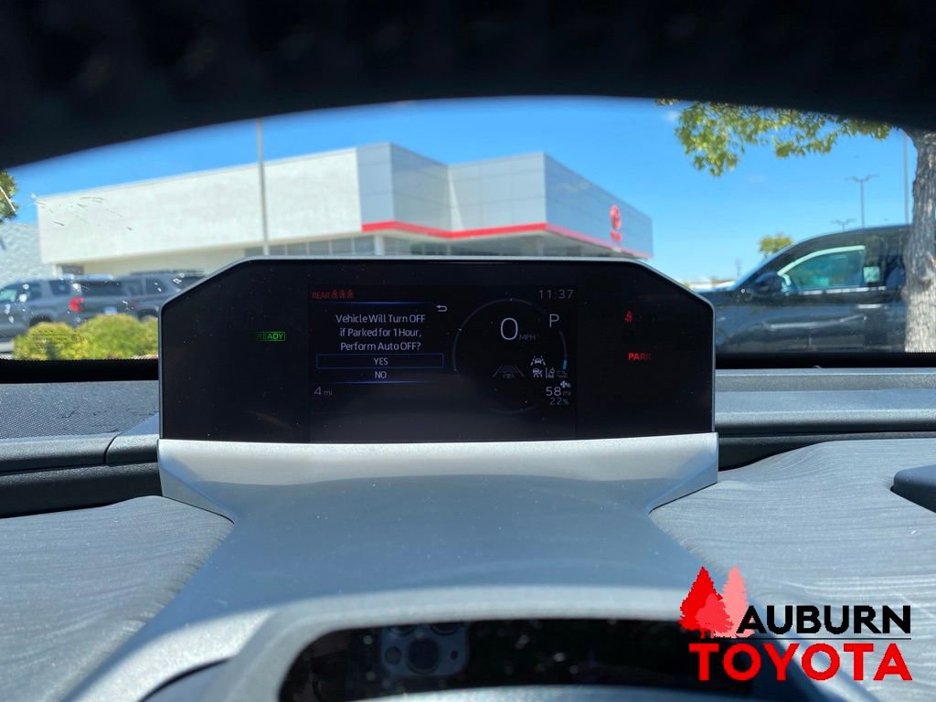 New 2026 Toyota C-HR AWD/4WD image 33