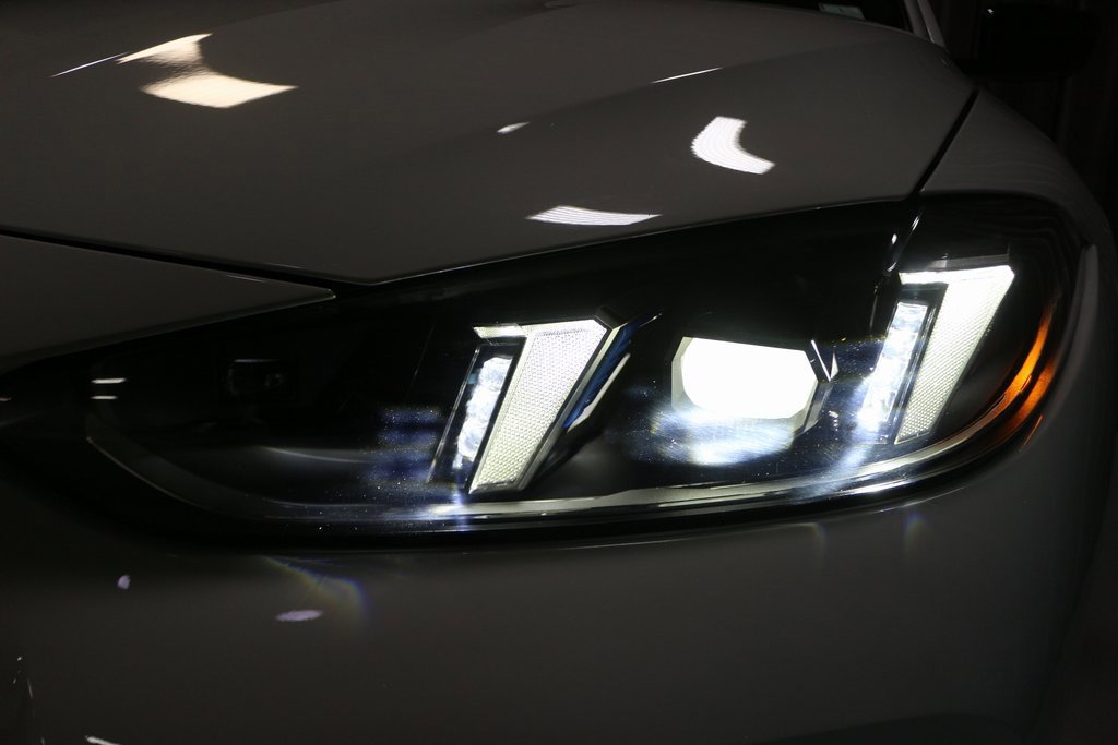 Used 2025 BMW 430i xDrive Coupe w/ M Sport Package image 7