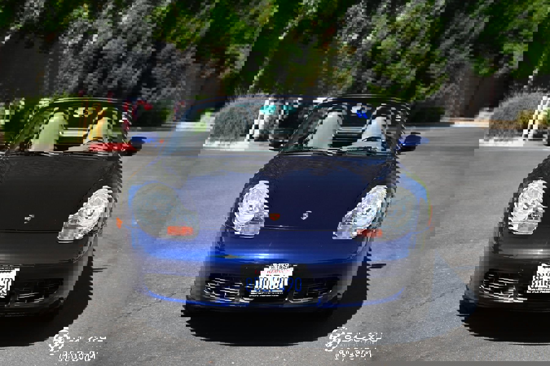 Used 2001 Porsche Boxster S image 8