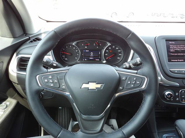 Certified 2024 Chevrolet Equinox LT AWD/4WD image 17