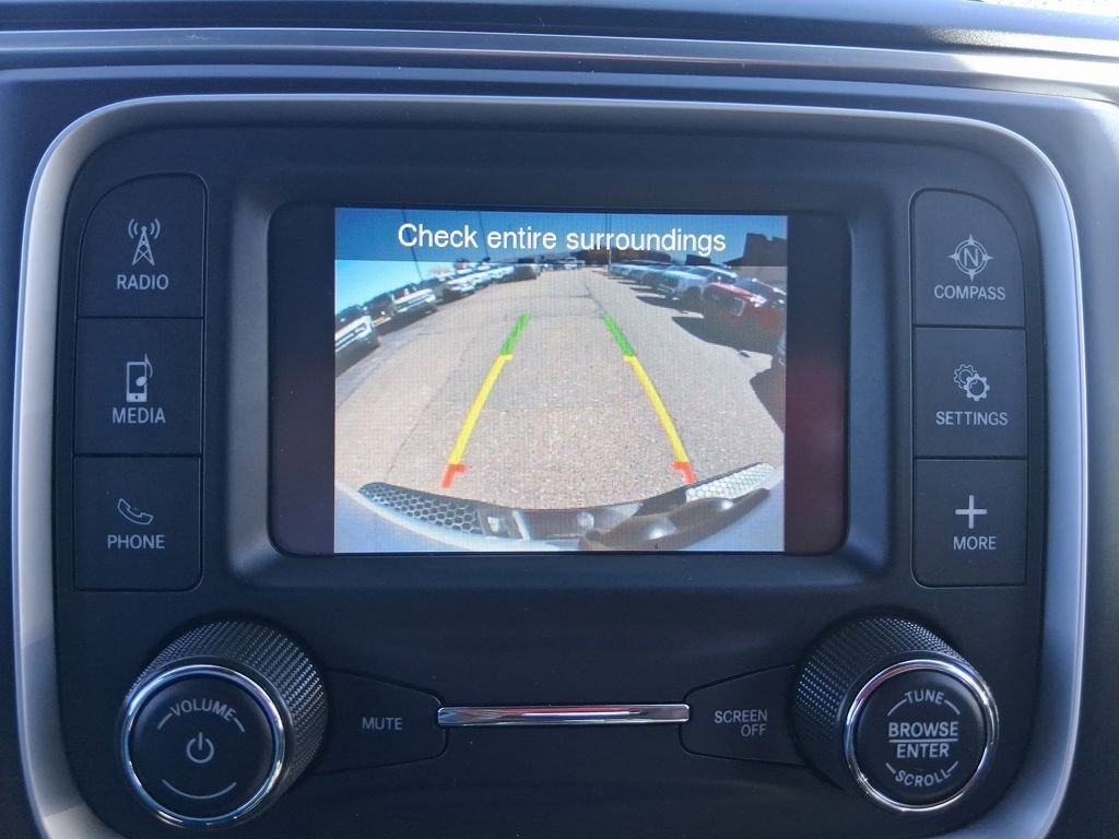 Used 2024 RAM 1500 Classic Warlock image 19