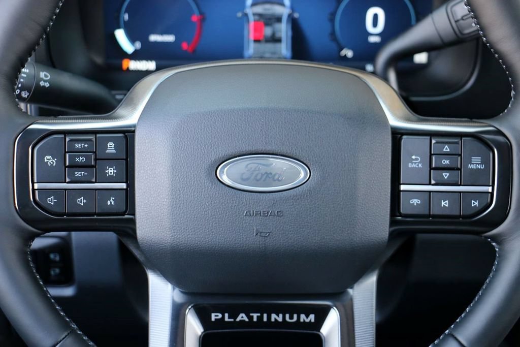 New 2026 Ford F350 Platinum AWD/4WD image 31