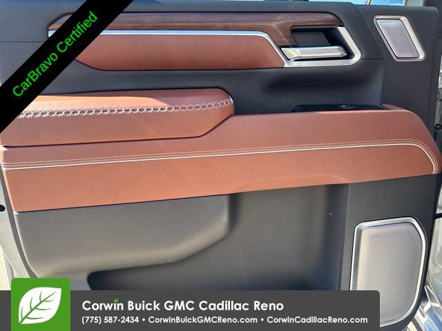 Certified 2025 GMC Sierra 3500 Denali Ultimate AWD/4WD image 28