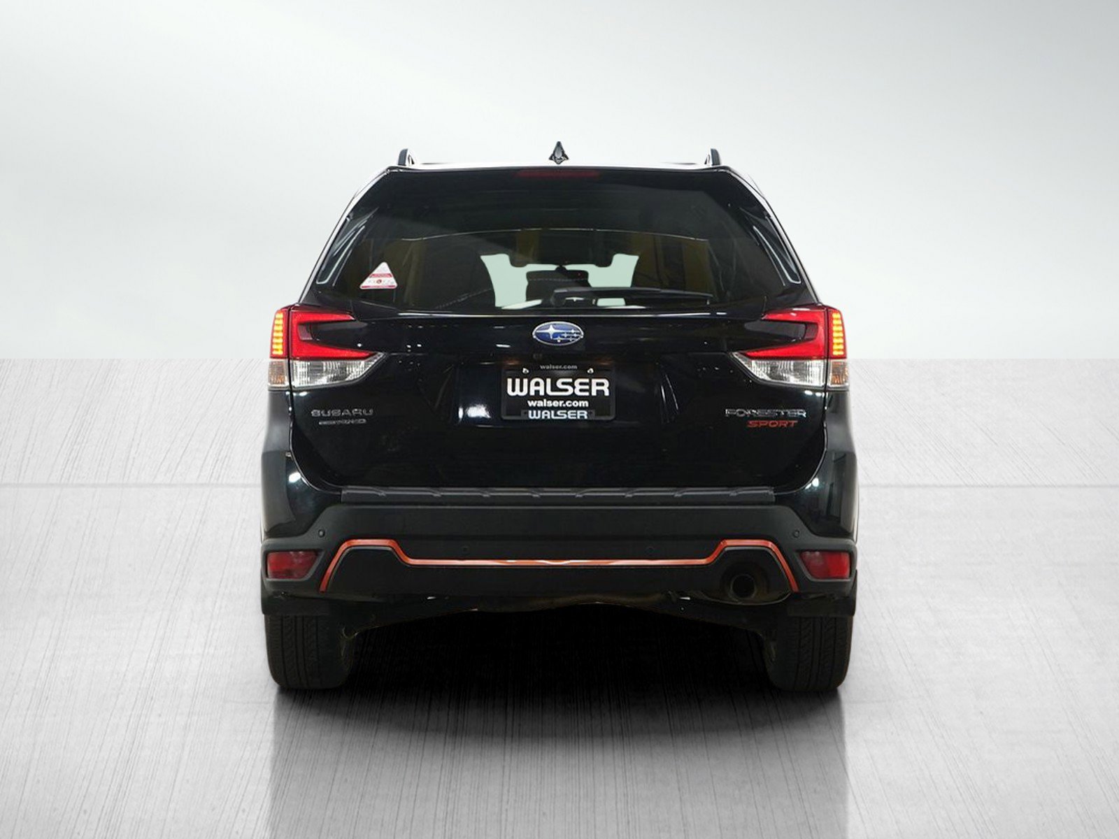 Used 2019 Subaru Forester Sport image 4