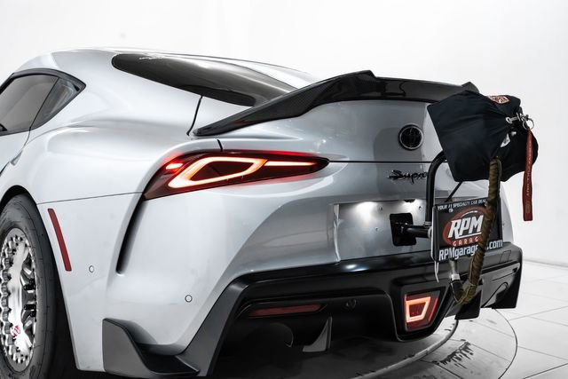 Used 2021 Toyota Supra Premium w/ Driver Assist Package RWD image 12