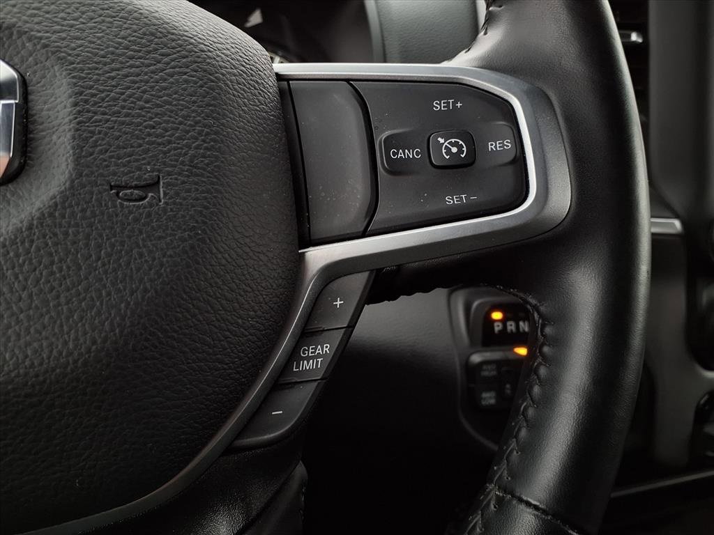 Used 2024 RAM 2500 Big Horn w/ Bed Utility Group image 14