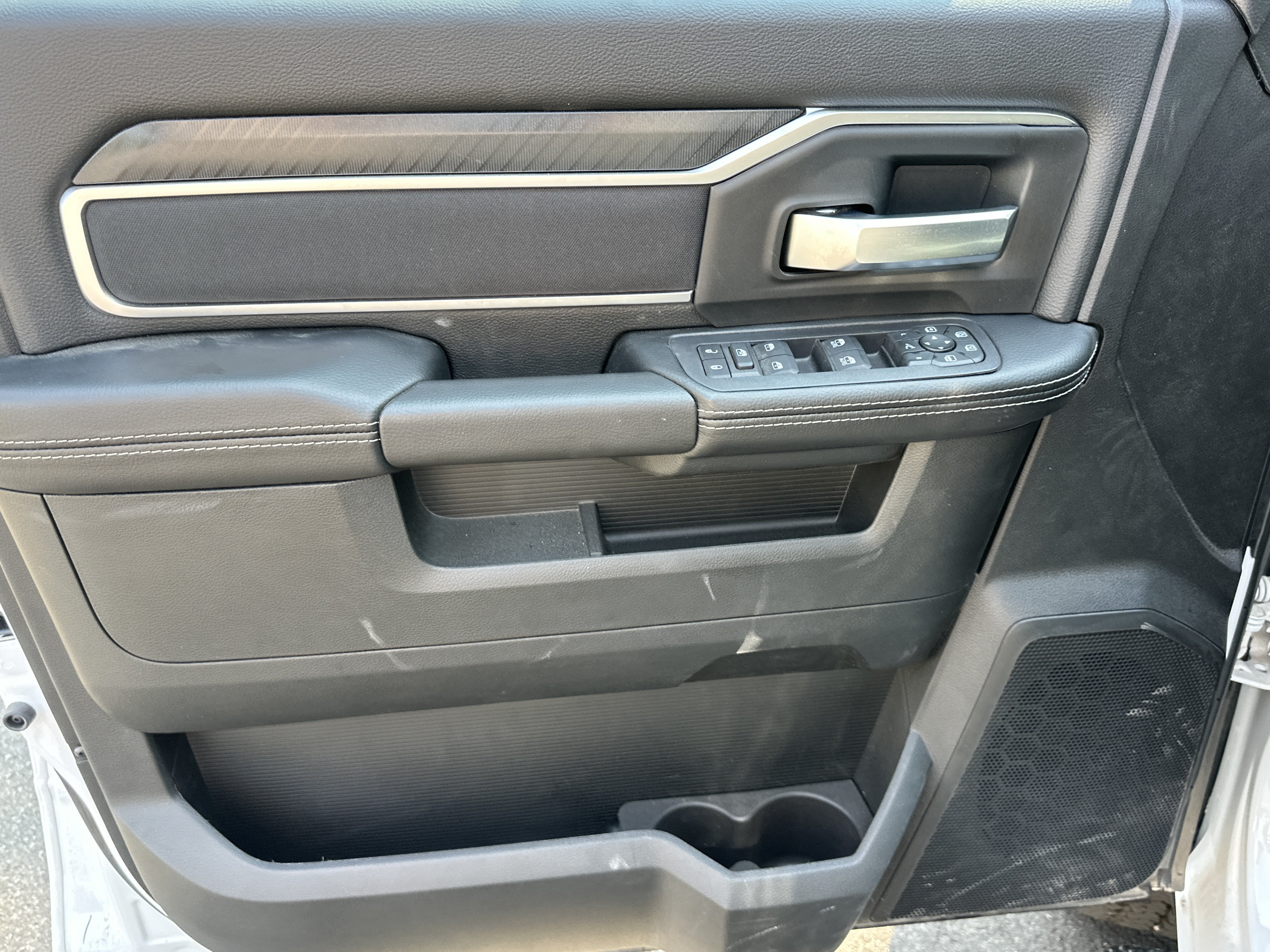 New 2026 RAM 2500 Big Horn AWD/4WD image 26