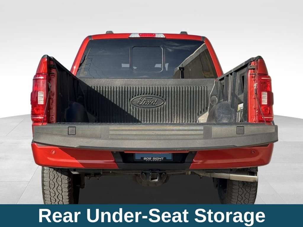 Used 2023 Ford F150 XLT w/ Equipment Group 302A High image 30