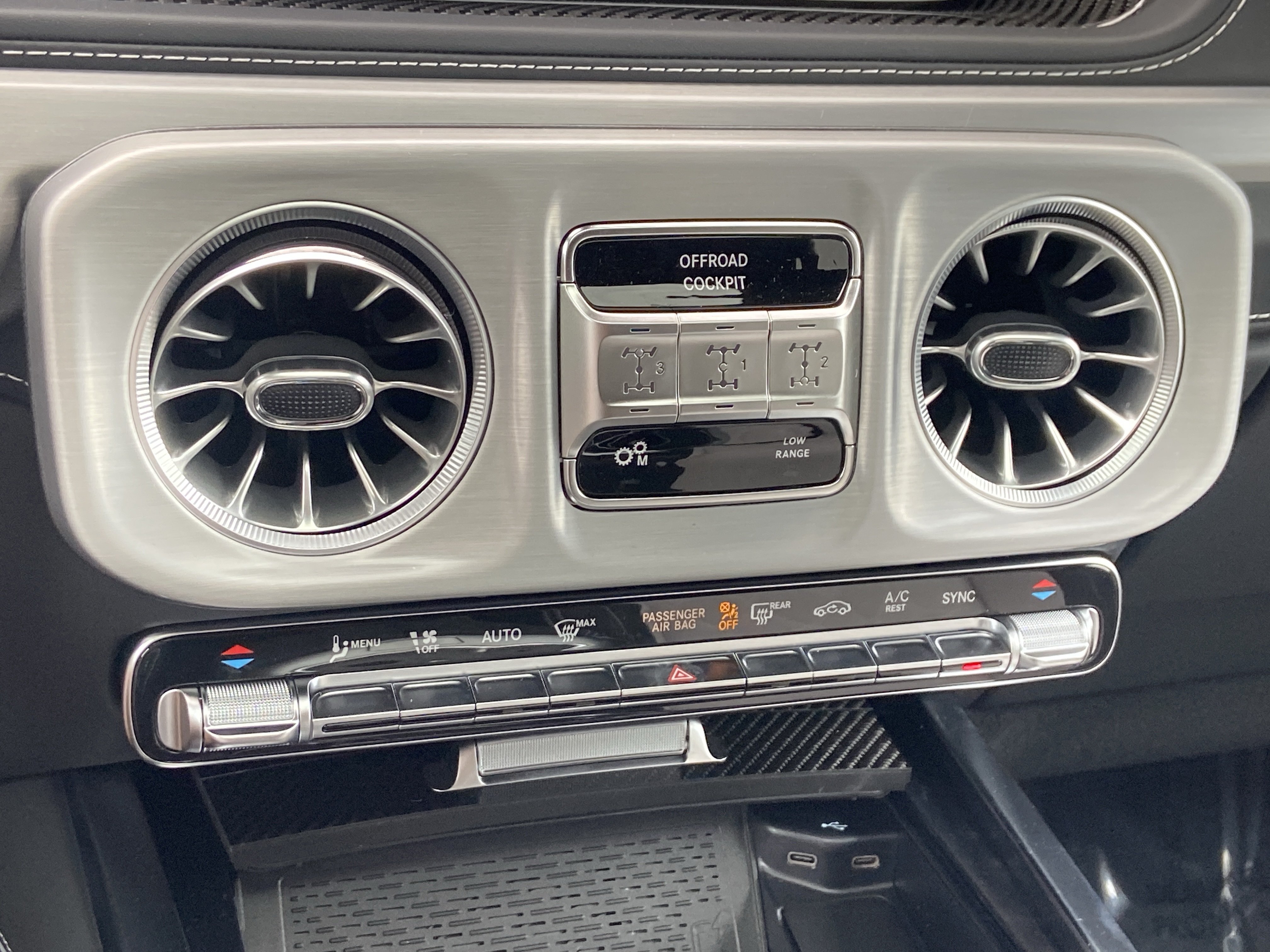 New 2026 Mercedes-Benz G 63 AMG 4MATIC image 29