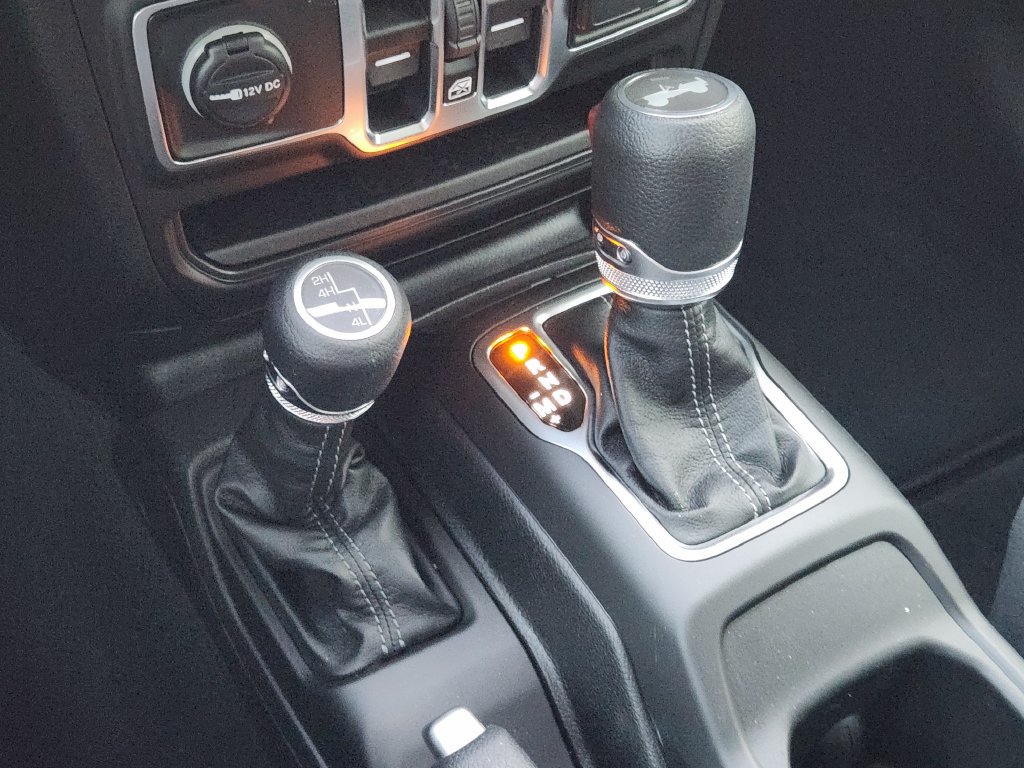 New 2026 Jeep Wrangler Unlimited Sport AWD/4WD image 16