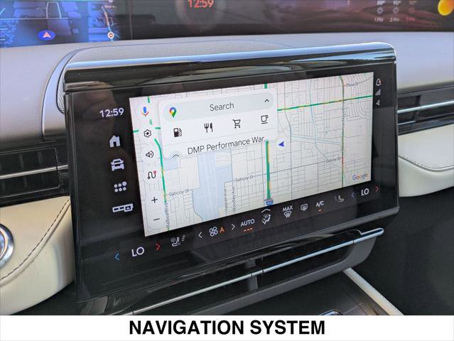 Used 2024 Lincoln Nautilus Black Label w/ Jet Appearance Package (87T) image 19