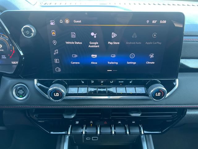 Certified 2024 Chevrolet Colorado Z71 w/ Z71 Convenience Package 2 AWD/4WD image 22