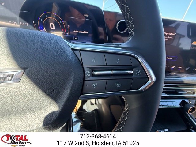 New 2027 Chevrolet Traverse Z71 w/ Driver Confidence Package AWD/4WD image 20