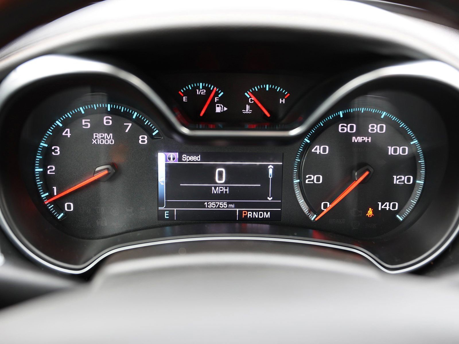 Used 2019 Chevrolet Impala LT image 39