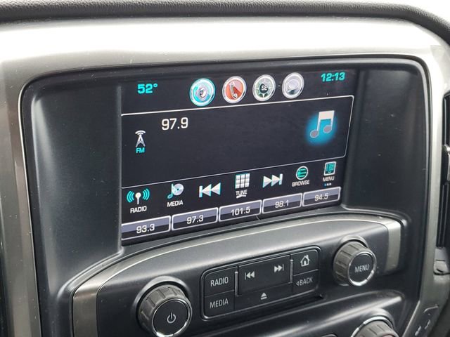 Certified 2019 Chevrolet Silverado 1500 LT w/ All Star Edition AWD/4WD image 23