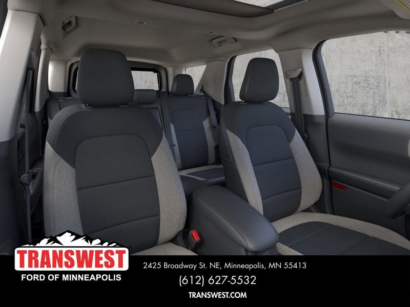 New 2025 Ford Bronco Sport Big Bend w/ Convenience Package AWD/4WD image 10
