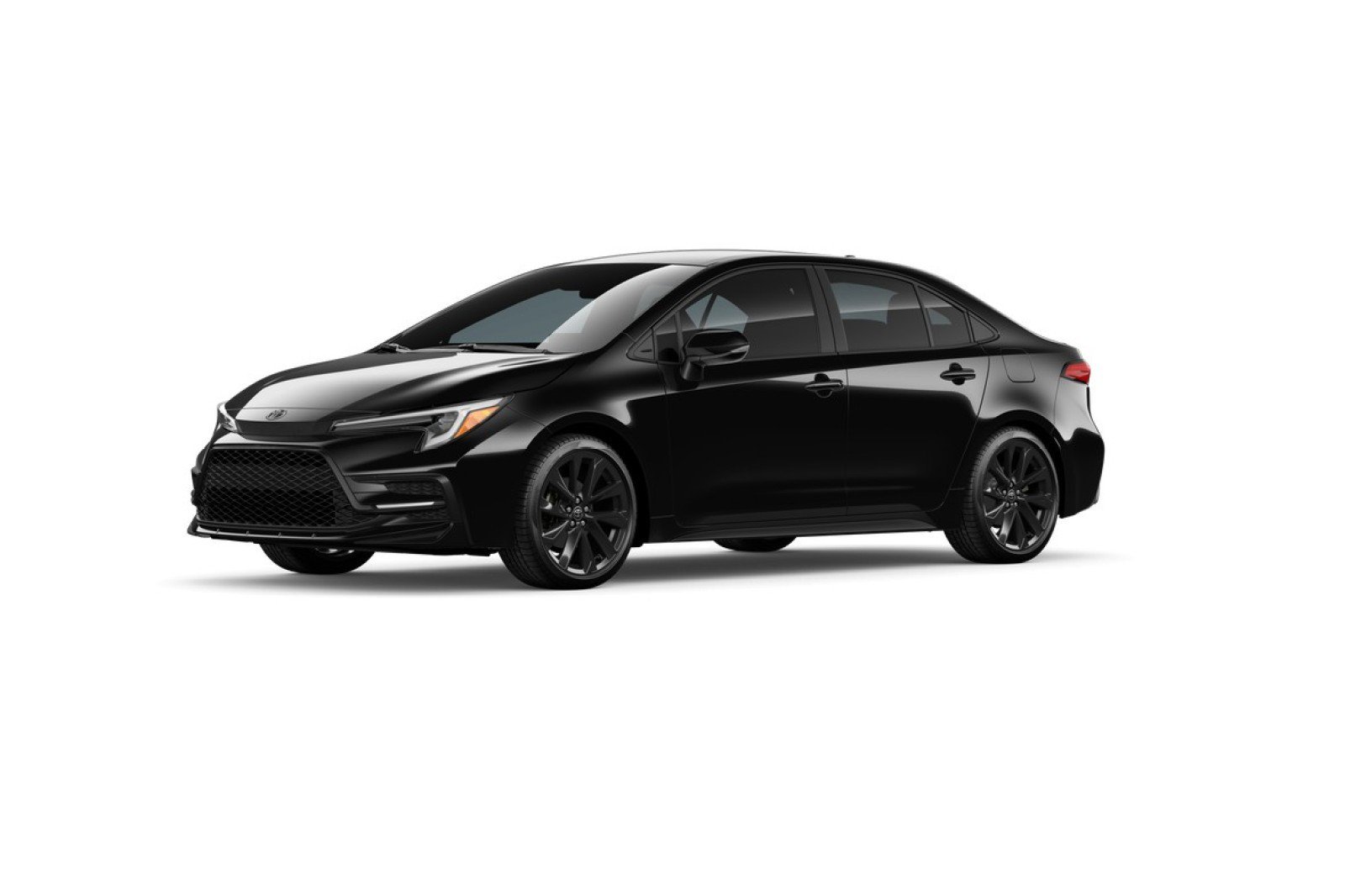 New 2026 Toyota Corolla LE FWD image 24