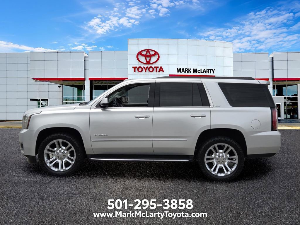Used 2019 GMC Yukon SLT w/ Premium Edition AWD/4WD image 2