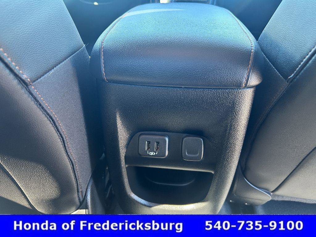 Used 2022 GMC Canyon AT4 w/ Driver Alert Package image 35