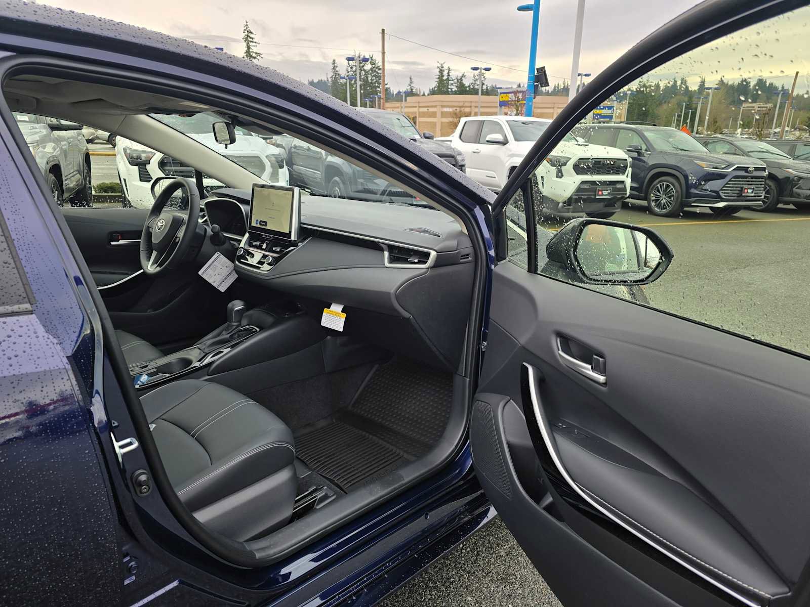 New 2026 Toyota Corolla XLE image 11