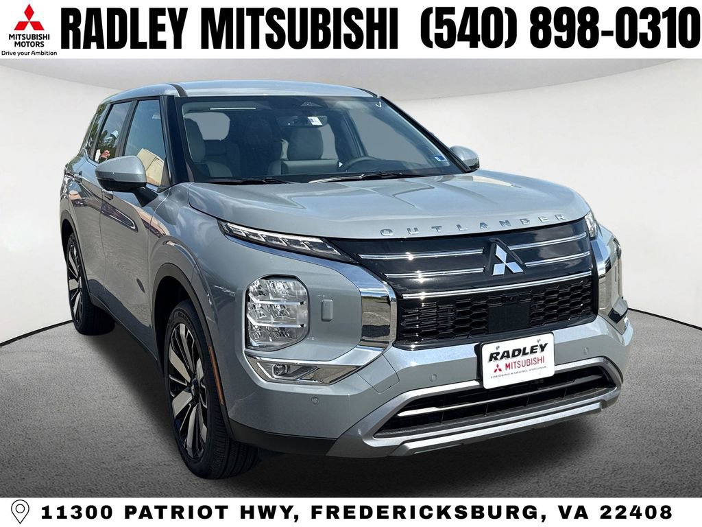 New 2026 Mitsubishi Outlander SE image 22