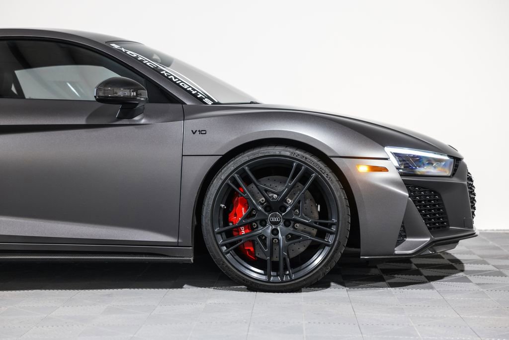 Used 2020 Audi R8 V10 performance image 3