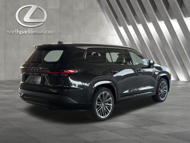 Certified 2026 Lexus TX 550h AWD Plug-In Hybrid w/ Technology Package image 6