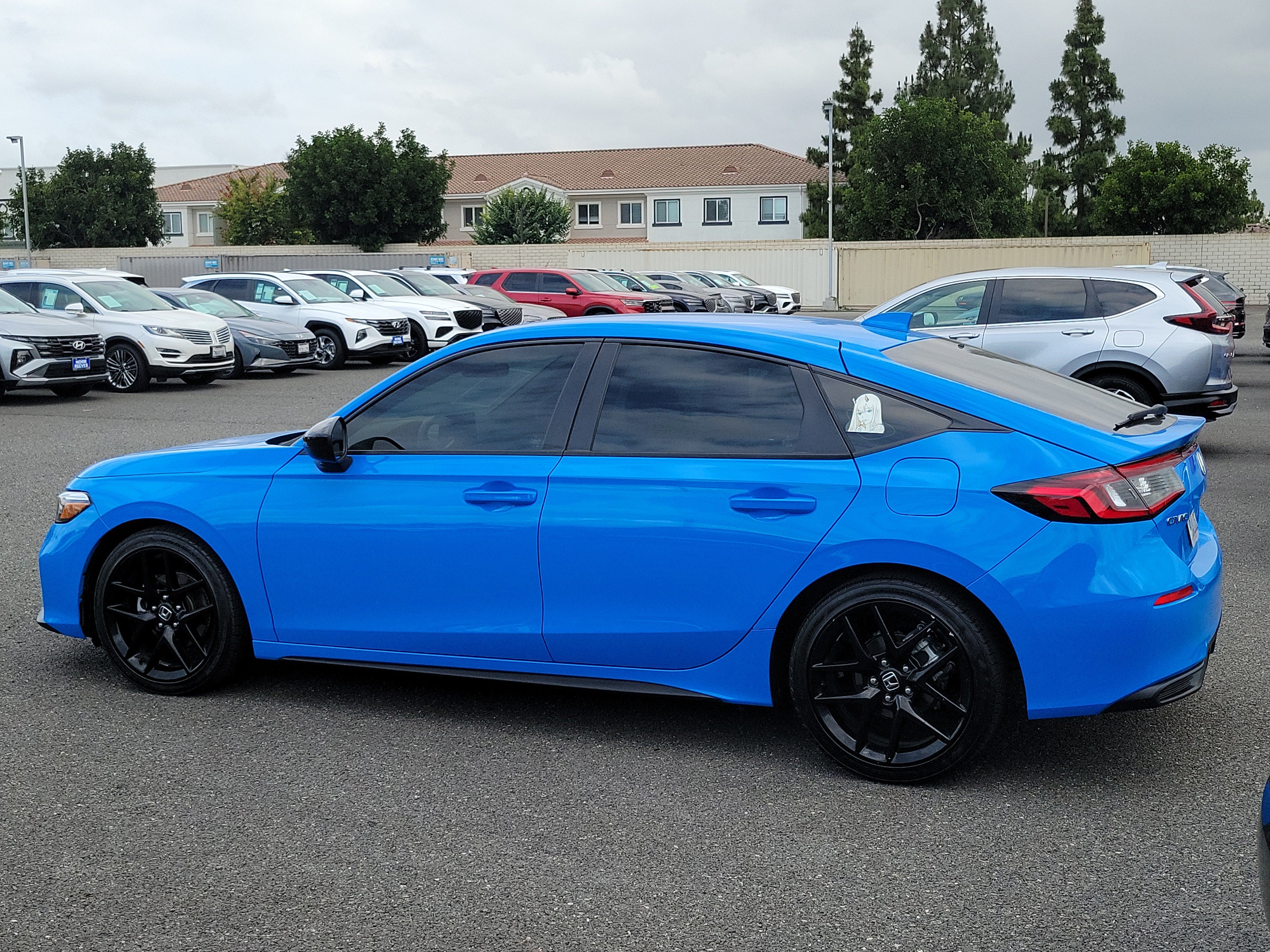 Used 2025 Honda Civic Sport image 28