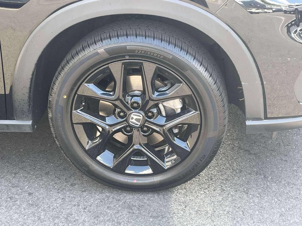 Certified 2024 Honda HR-V Sport image 8