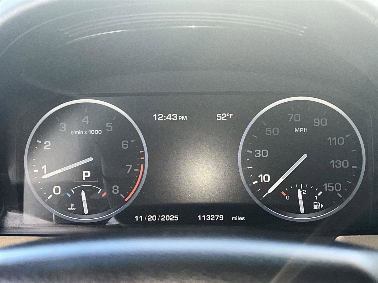 Used 2012 Land Rover Range Rover HSE image 13