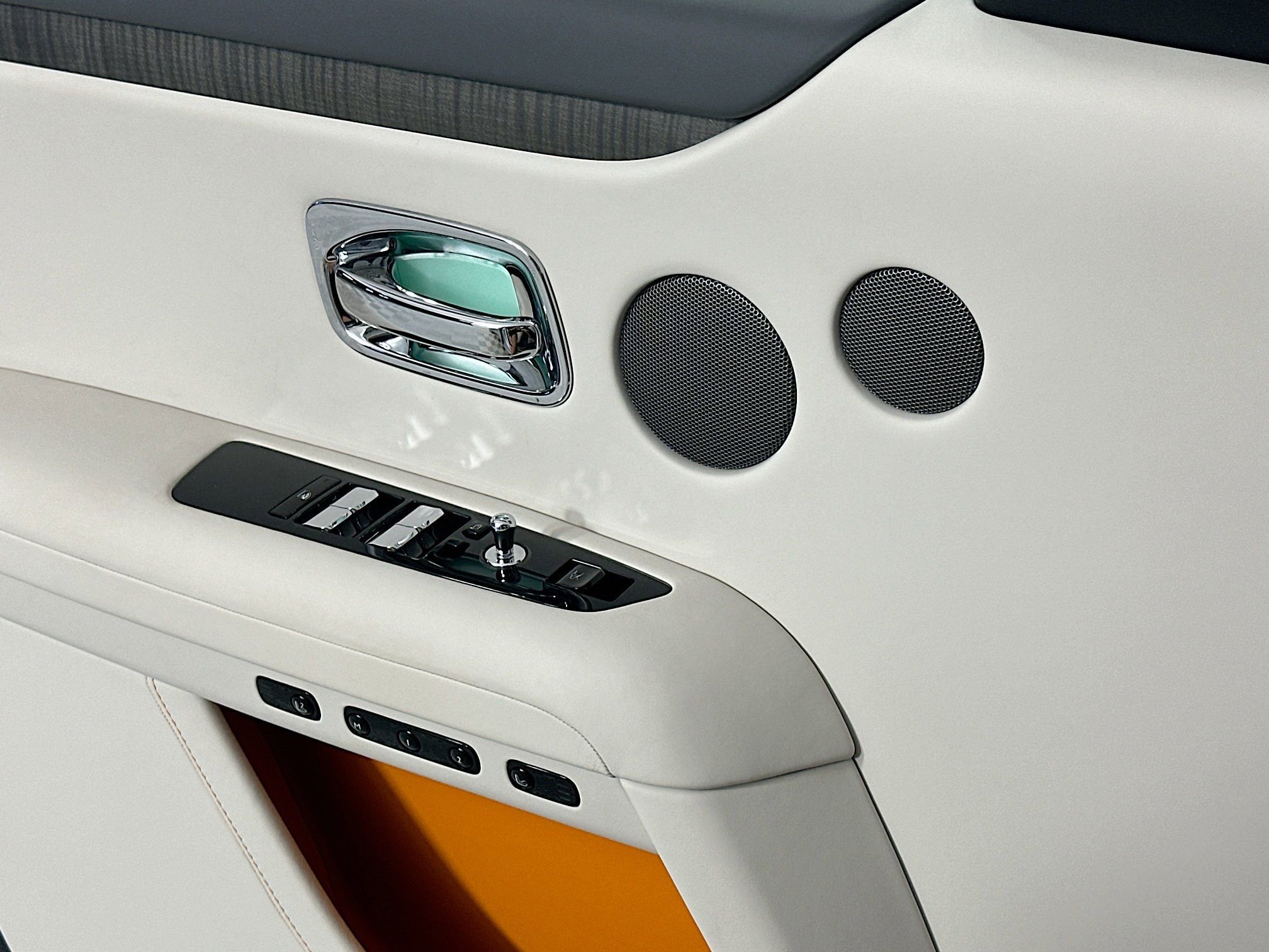 Certified 2026 Rolls-Royce Ghost AWD/4WD image 18