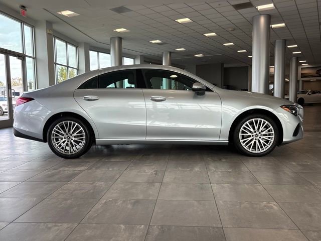 Certified 2026 Mercedes-Benz CLA 250 image 2