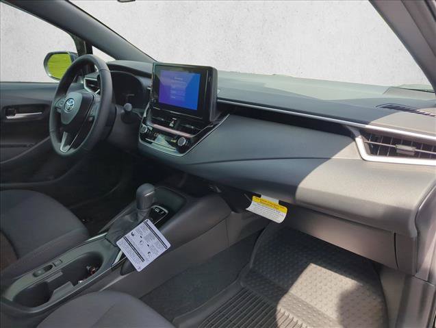 New 2026 Toyota Corolla SE FWD image 30